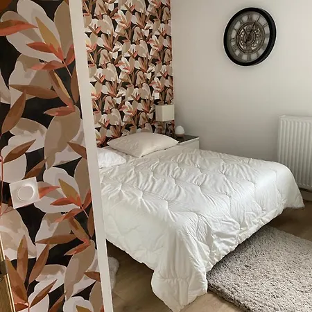 Chambre D'Hote Cosy Hiriburu Saint-Pierre-dʼIrube Exterior foto
