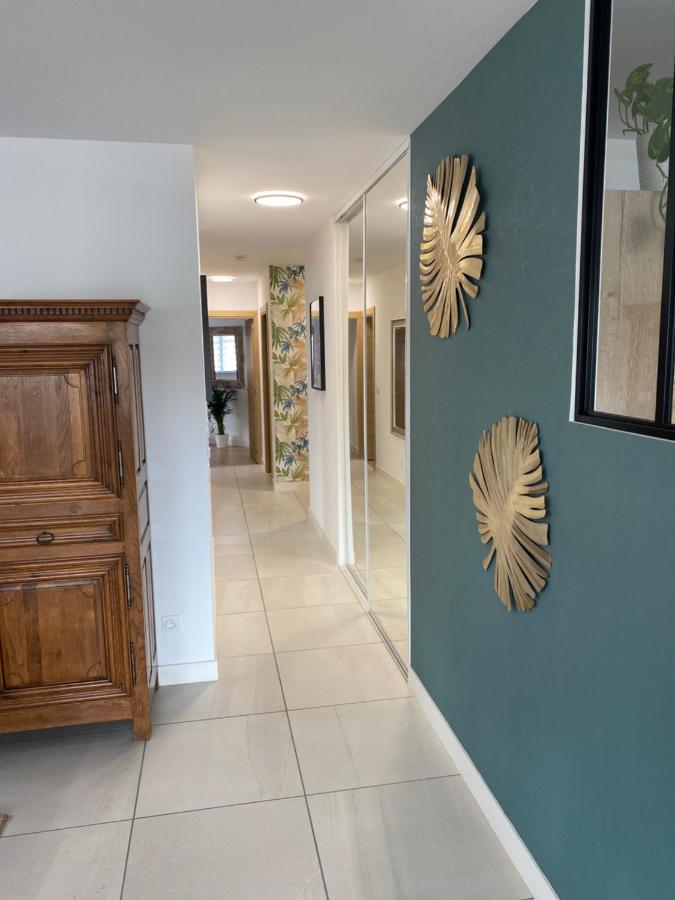 D'hote Cosy Hiriburu Privatunterkunft Saint-Pierre-dʼIrube